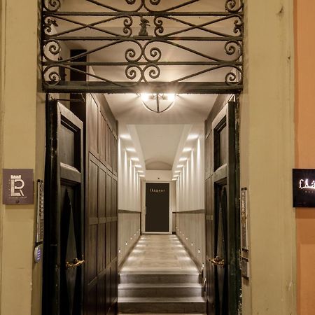 Flaneur Suites Corso Rom Exterior foto