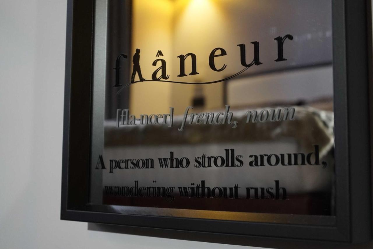 Flaneur Suites Corso Rom Exterior foto