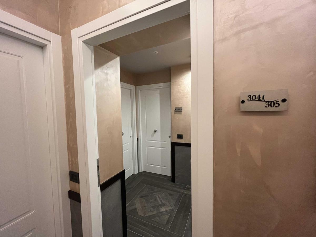 Flaneur Suites Corso Rom Exterior foto