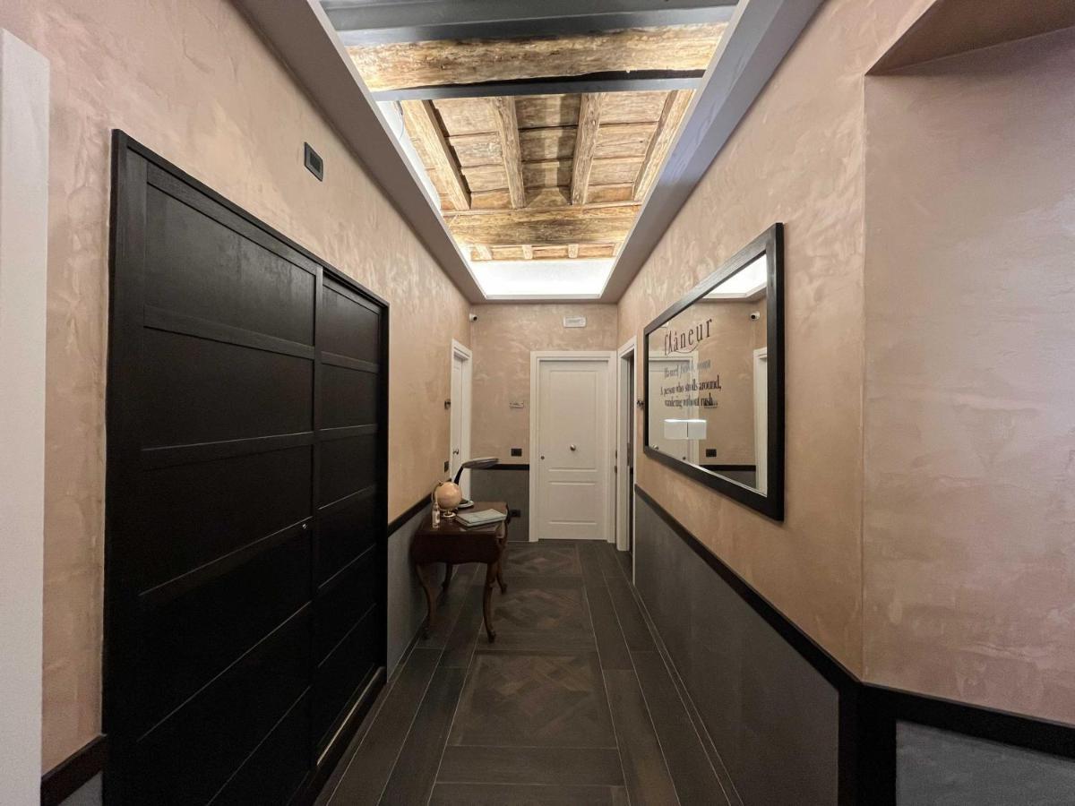 Flaneur Suites Corso Rom Exterior foto