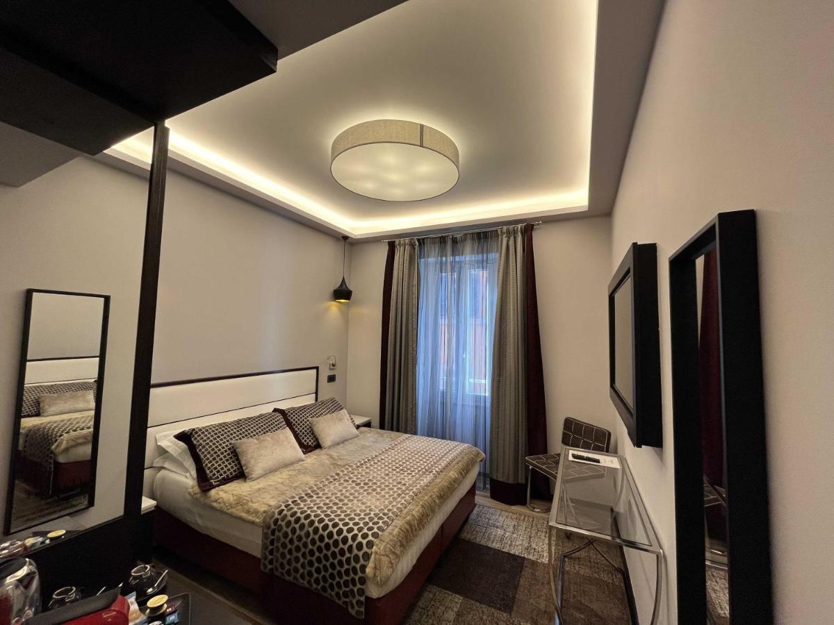 Flaneur Suites Corso Rom Exterior foto