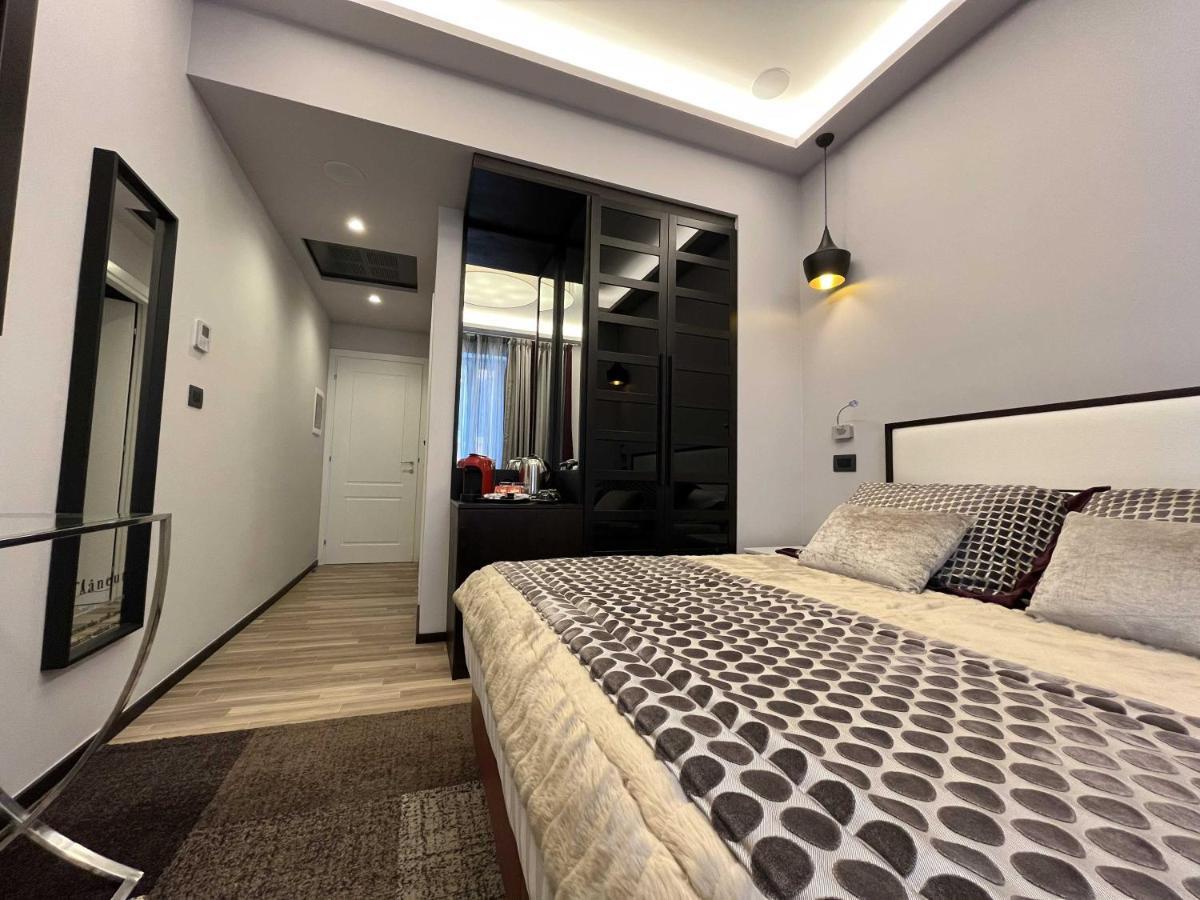 Flaneur Suites Corso Rom Exterior foto