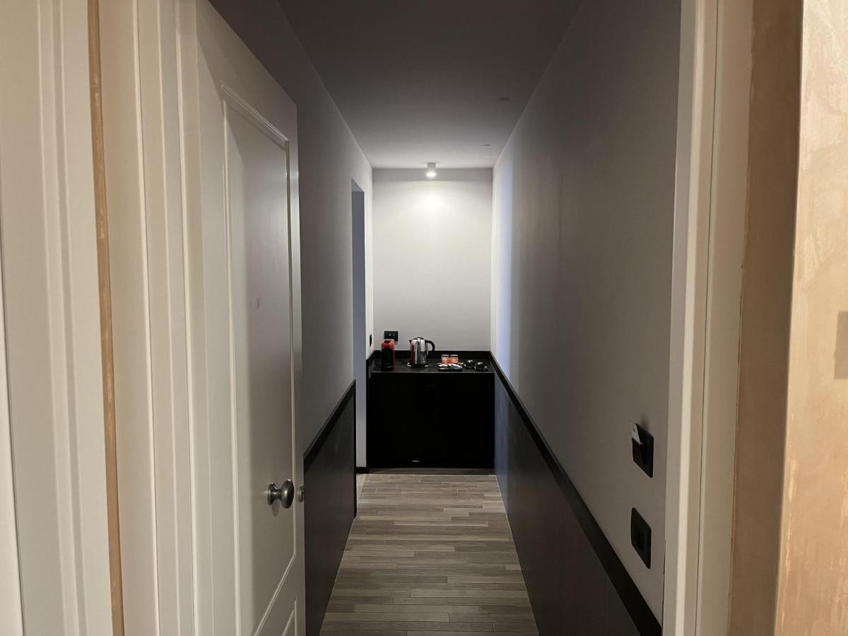 Flaneur Suites Corso Rom Exterior foto