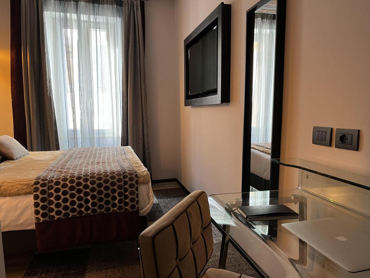 Flaneur Suites Corso Rom Exterior foto