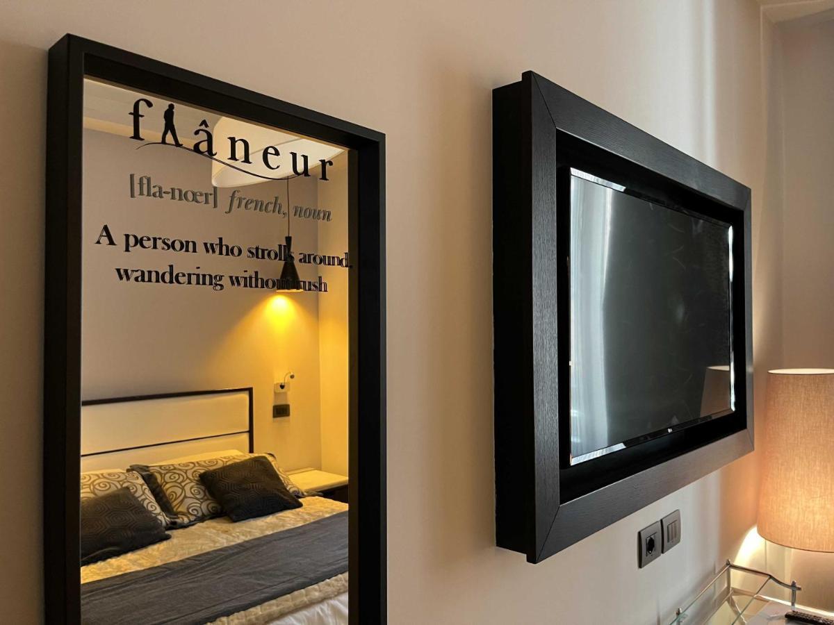 Flaneur Suites Corso Rom Exterior foto