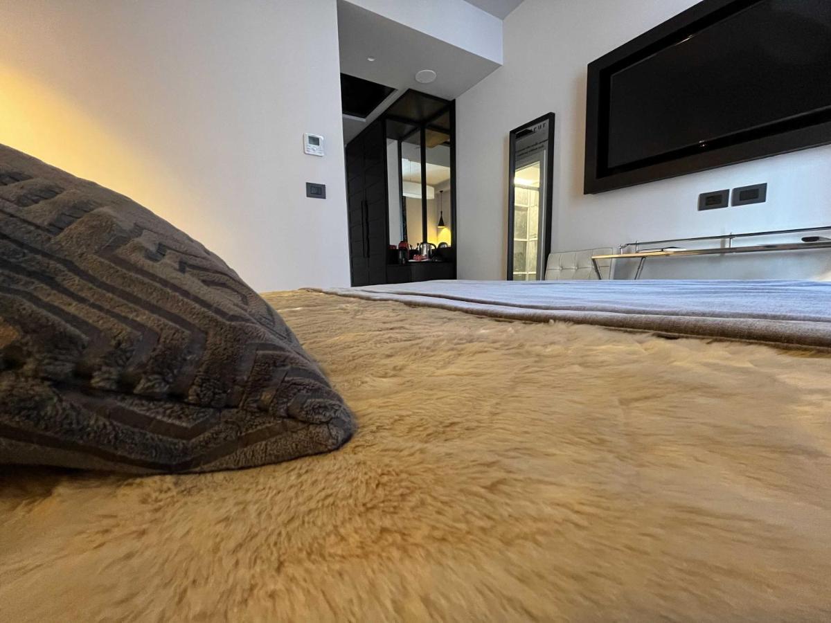 Flaneur Suites Corso Rom Exterior foto