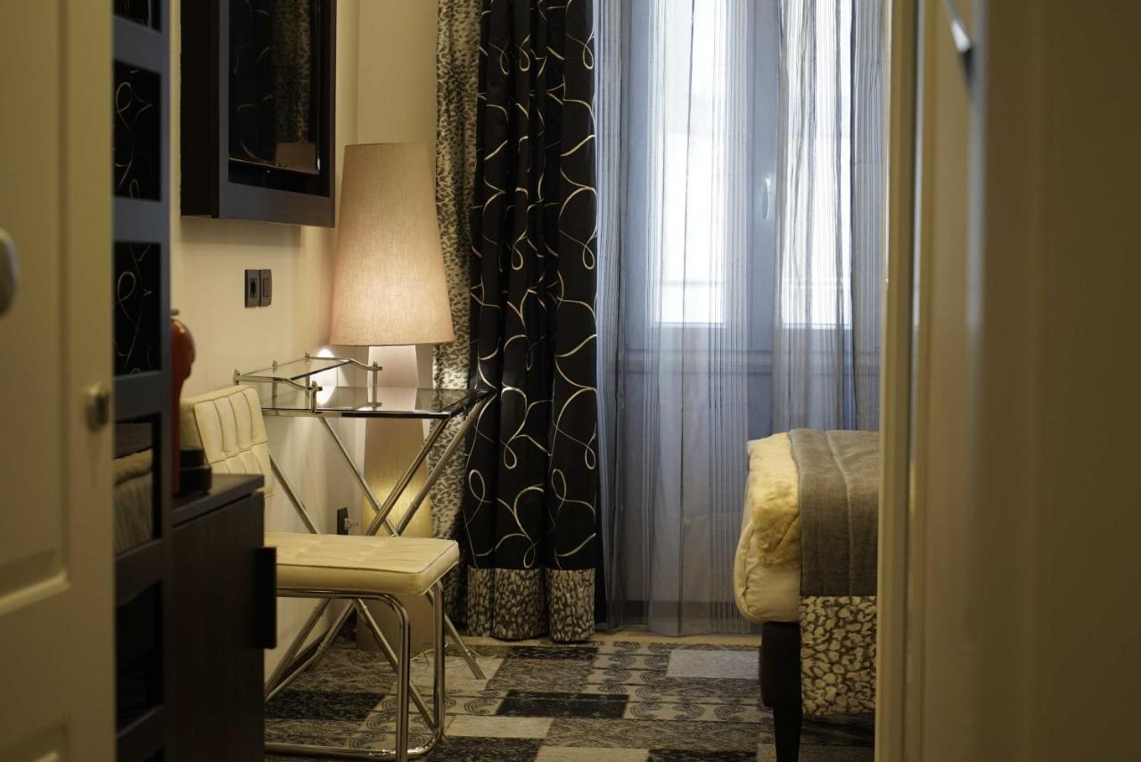Flaneur Suites Corso Rom Exterior foto