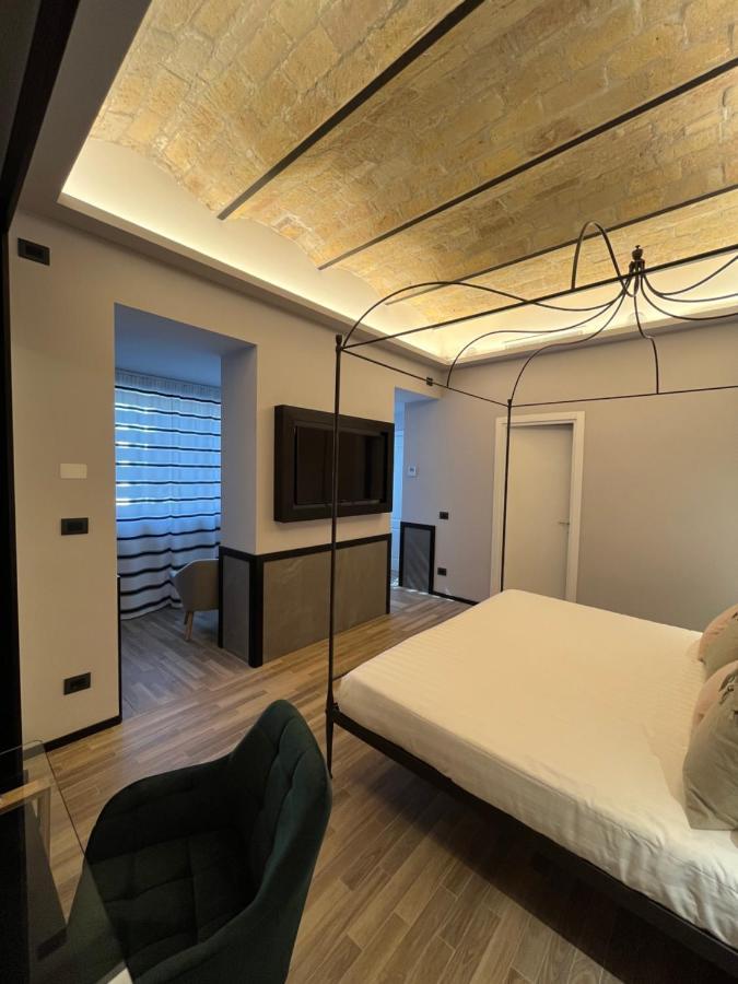 Flaneur Suites Corso Rom Exterior foto