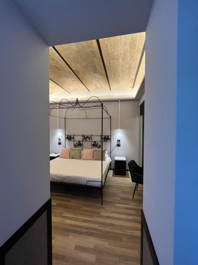 Flaneur Suites Corso Rom Exterior foto