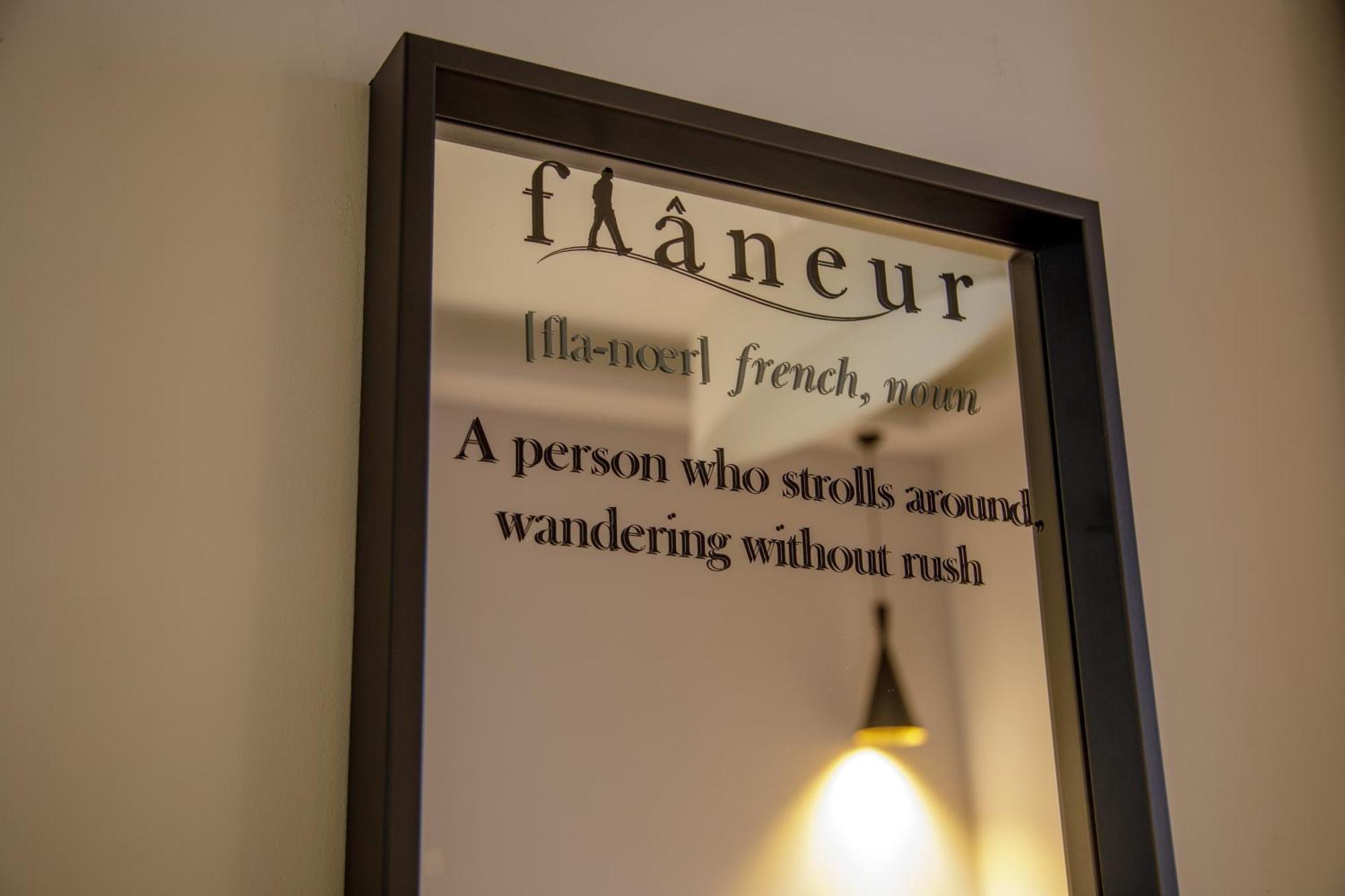 Flaneur Suites Corso Rom Exterior foto