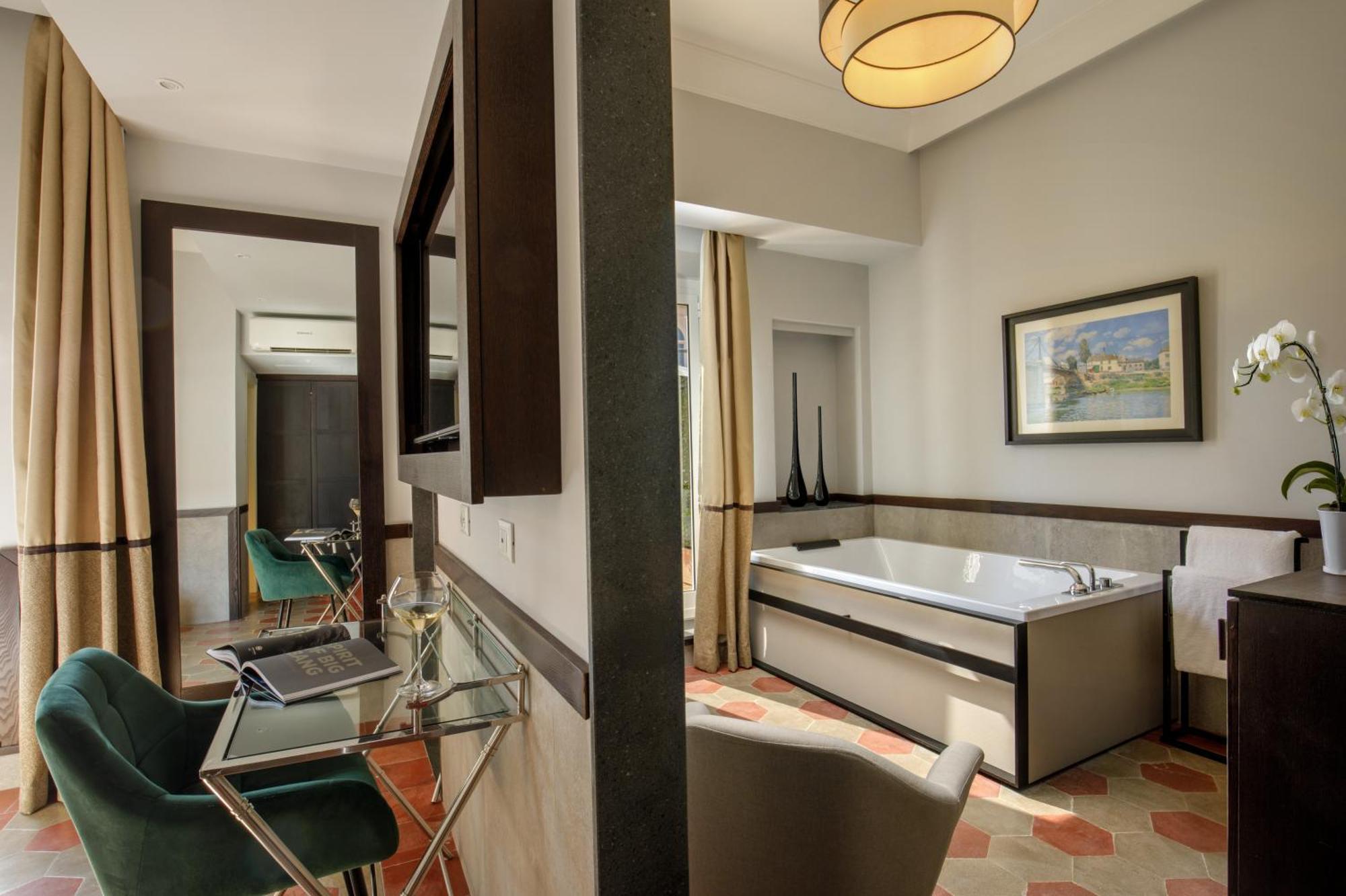 Flaneur Suites Corso Rom Exterior foto