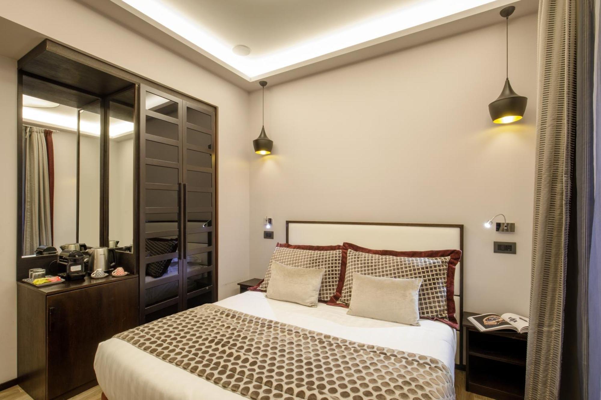 Flaneur Suites Corso Rom Exterior foto