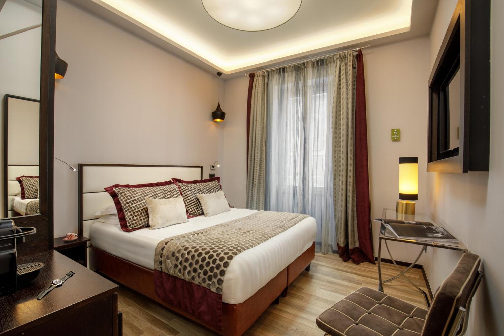 Flaneur Suites Corso Rom Exterior foto