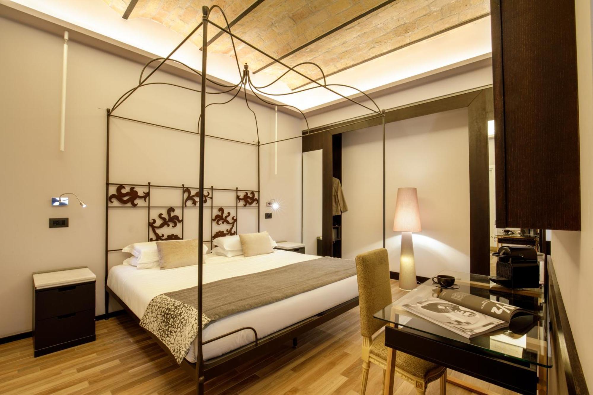 Flaneur Suites Corso Rom Exterior foto
