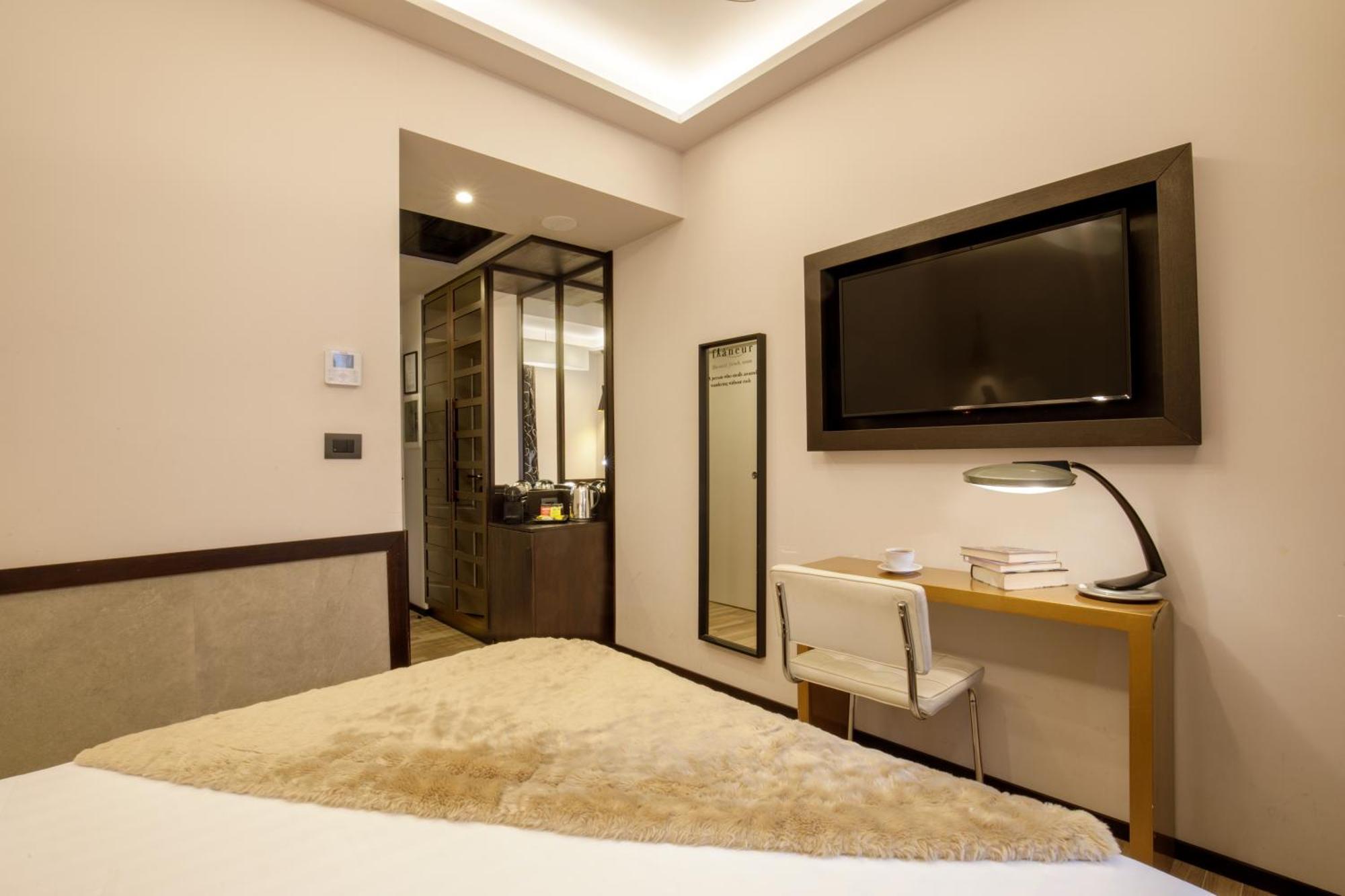 Flaneur Suites Corso Rom Exterior foto